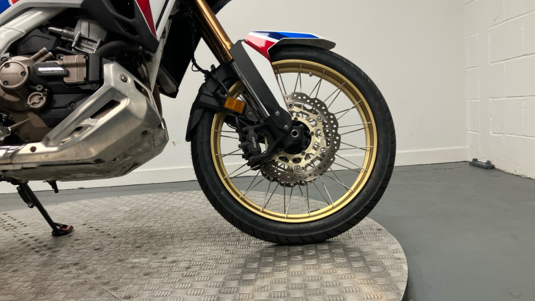 Honda Africa Twin CRF1100D4MED (21MY)